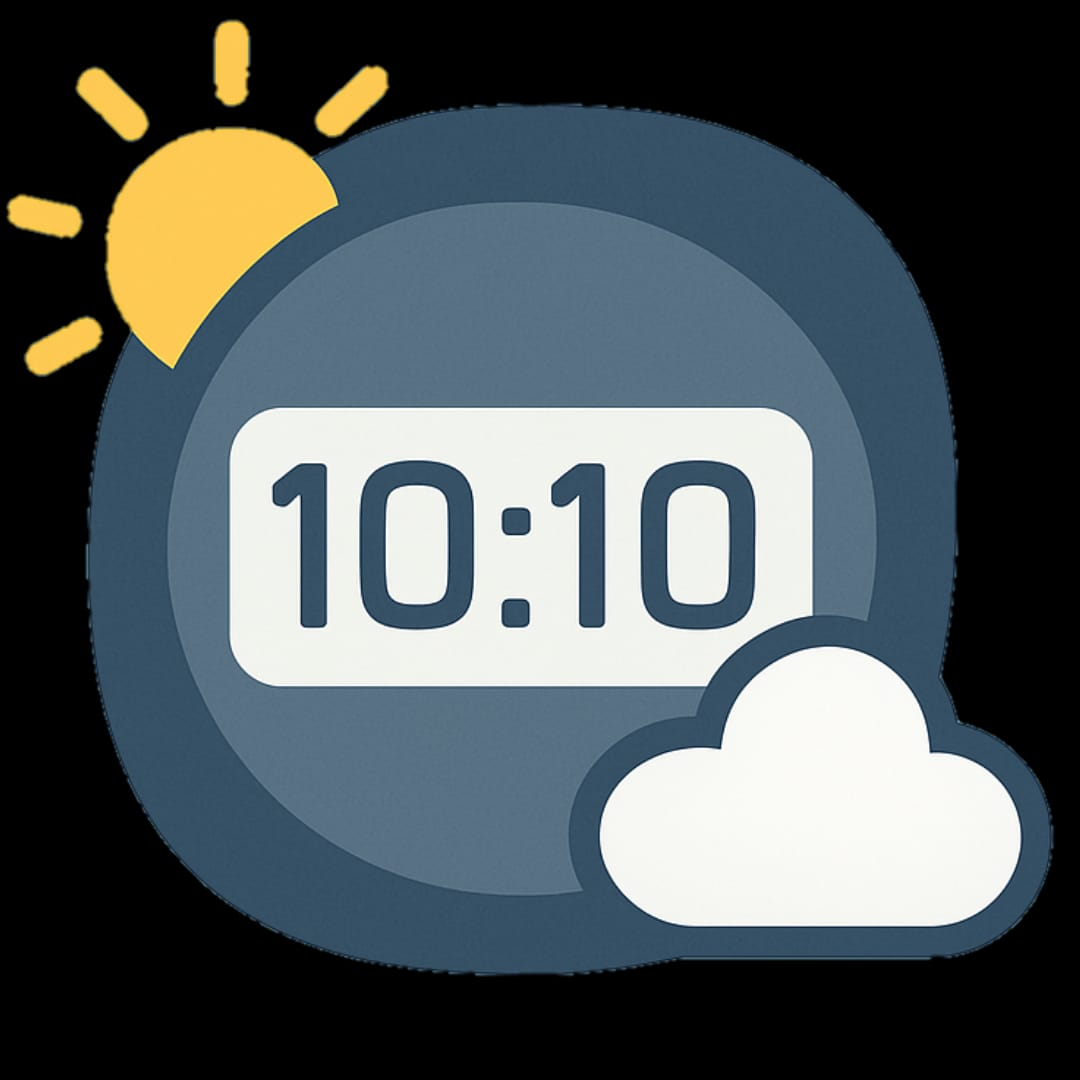 App Previsão do Tempo